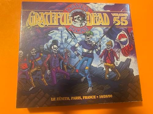 Grateful Dead - Dave's Picks Volume 7 - Amazon.com Music