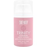 Surface Hair Trinity Bond Leave-In Damage Repair Treatment (2.3 oz) | Color Protection Treatment with Trinity Peptide Complex for Longer-Lasting Color - Repairs &amp; Restores All Hair Types