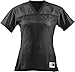 Augusta Sportswear Women's Junior fit Replica Football tee