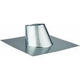 United States HDW/U S HA TV868778 6" Rainproof Flashing