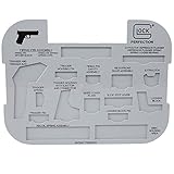 Glock Gun Parts Organizer