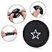 2 Pack 2.75 inch for Oakland Raiders Car Interior Accessories Anti Slip Cup Mat for All Vehicles (Dallas Cowboys)