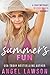 Summer's Fun: Reverse Harem Contemporary Romance (The Boys of Ocean Beach Book 2)