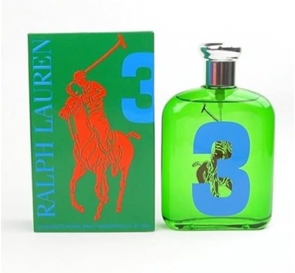 ralph lauren big pony 3 green