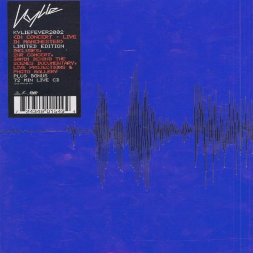 #99 — Kylie Minogue - Kylie Fever 2002 - Live In Manchester : Limi...