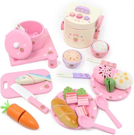 wooden imaginative play toys