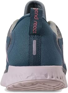 nike legend react mica green