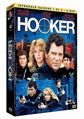 Hooker - Saisons 1 & 2