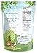 Food To Live Certified Organic Dried Apple Rings (Non-GMO, Kosher, Unsulfured, Bulk) (8 Ounces)