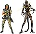 Aliens Private William Hudson vs Brown Xenomorph Warrior Action Figure 2-Pack