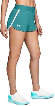 under armour speedpocket shorts womens