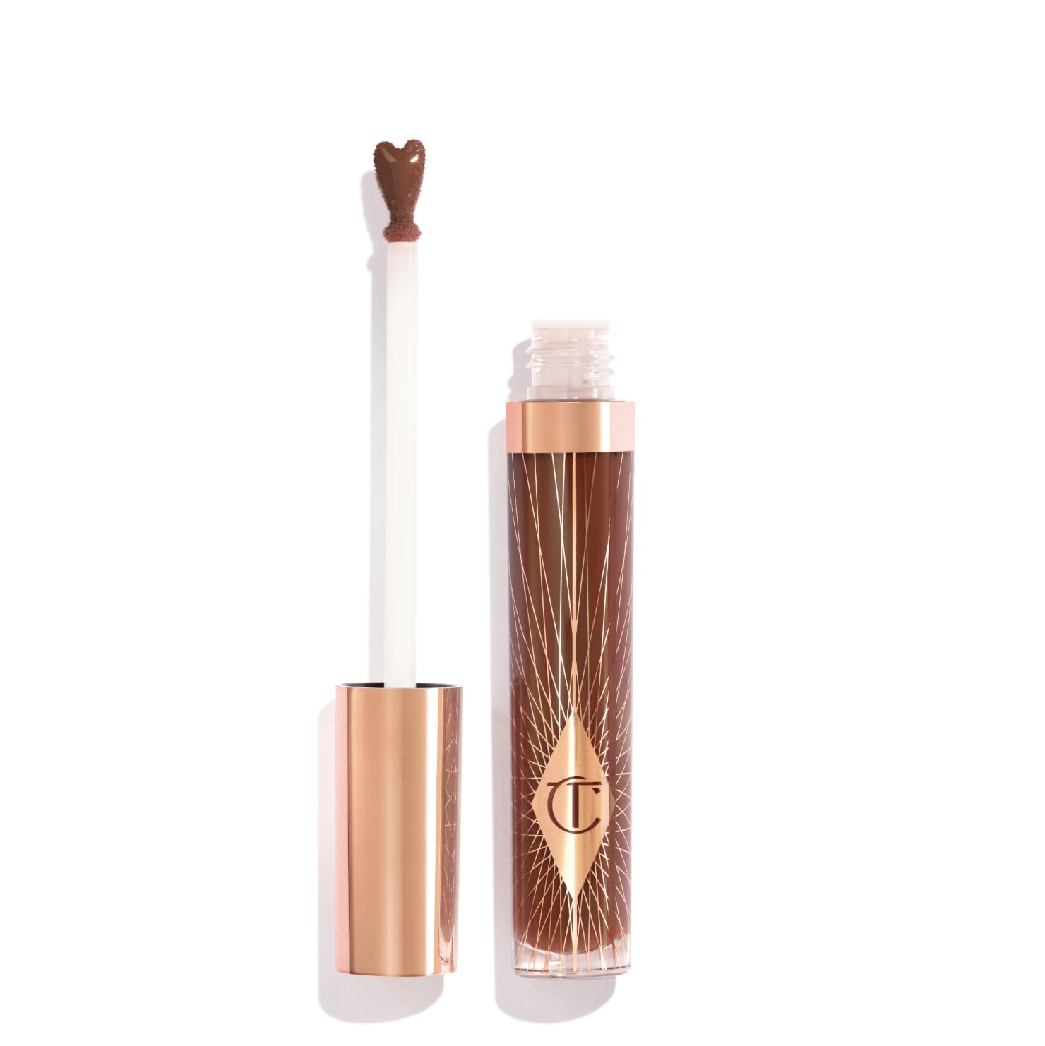 Charlotte Tilbury Collagen Lip Bath | 7.9ml | Pillow Talk Deep
