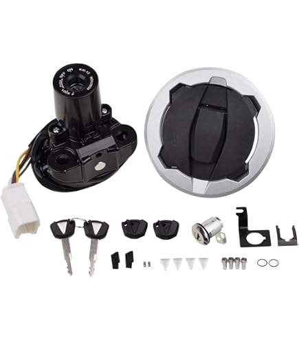 Amazon.com: FXCNC Racing Motorcycle 6-holes 7-Wire Ignition Switch