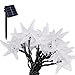ZEEFO Starfish Solar String Lights, 20ft 30 LED Solar Powered light, Outdoor Fairy Waterproof Night Lights for Indoor, Christmas Trees, Garden, patio and Holiday Decorative Wall Light (Multi-Color)