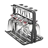 AEG Universal Wine Glass Basket Rack Fits Bosch Dishwasher (8 Glasses)