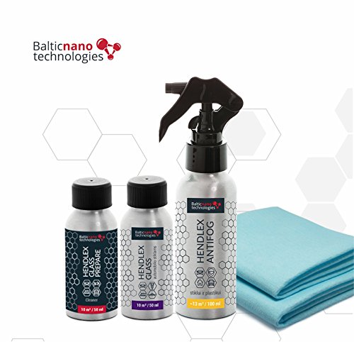 Nano christmas gift pack present from nanotechnology coating sets (Set-2)