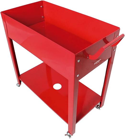 Catral 53010172 - Huerto urbano trolley, 43 x 83 x 82 cm, color ...