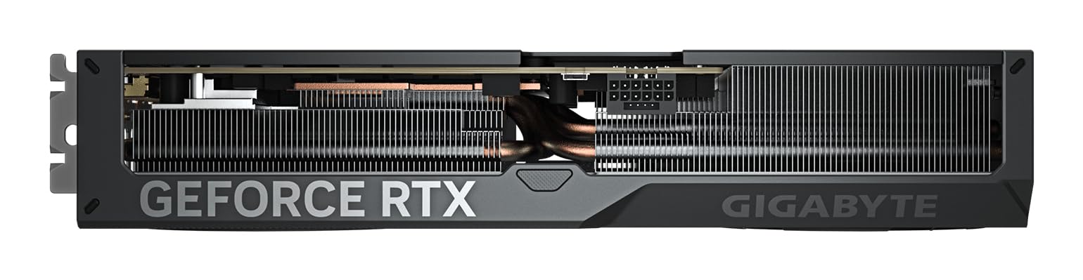 Gigabyte GeForce RTX 5070 Ti WINDFORCE OC V2 16G Grafikkarte - 16GB GDDR6, 256bit, PCI-E 5.0, 2497 MHz GPU-Takt, 3 x DisplayPort, 1 x HDMI, GV-N507TWF3OCV2-16GD 3