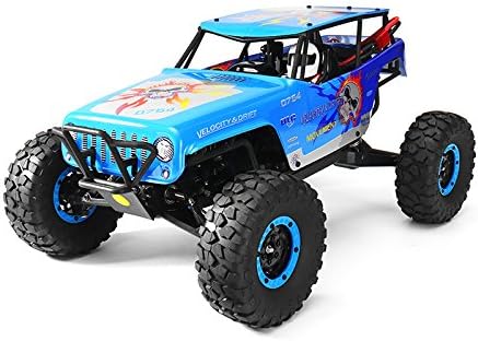 Wltoys 10428A 1/10 2.4G 4WD 30KM/h Racing RC Car 540 Brushed Motor Rock Climbing Truck Toys