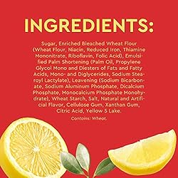 Duncan Hines Signature Perfectly Moist Lemon