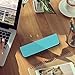 MoKo Pencil Holder Case for Apple Pencil, Premium PU Leather Case Carrying Bag Sleeve Pouch Cover for Apple iPad Pro Pencil / Pen (with Built-in Pocket and Holder), Light BLUE