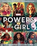 Marvel Powers of a Girl by Lorraine Cink, Alice X. Zhang