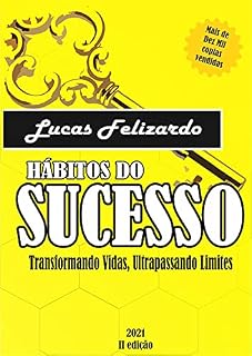 Livro HÁBITOS DO SUCESSO