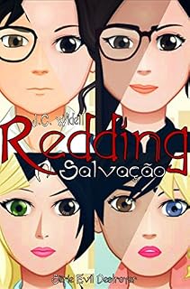 Livro Redding — A Salvação (Evil Destroyer Livro 1)
