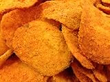 Fiery Hot Kettle Potato Chips - Bhut Jolokia & Cheddar - 1 Pound Bag