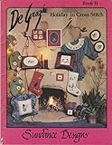 DeGrazia Holiday in Cross Stitch, Book 2 by 