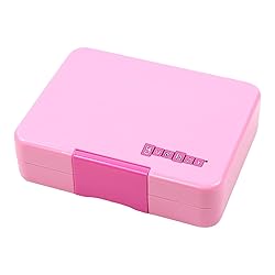 Yumbox Snack Box - 3 Compartment - Leakproof Bento