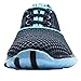 ALEADER Lightweight Water Shoes for Women Mesh Quick Drying Aqua Shoes