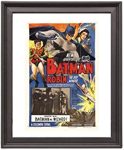 Amazon Com Ev Batman And Robin 1949 1 Picture Frame 8x10 Inches Poster Print Posters Prints Amazon Com Ev Batman And Robin 1949 1 Picture Frame 8x10 Inches Poster Print Posters Prints
