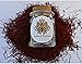 Persian Saffron by Lotus Spices - Genuine Persian Saffron, Grade A+, Sargol Highest Grade, Premium All Red Saffron (1 Gram)