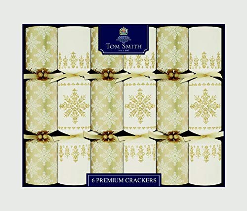 Tom Smith Crackers 6 x 14