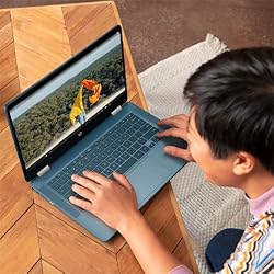 HP X360 Chromebook 14" HD Touchscreen 2-in-1