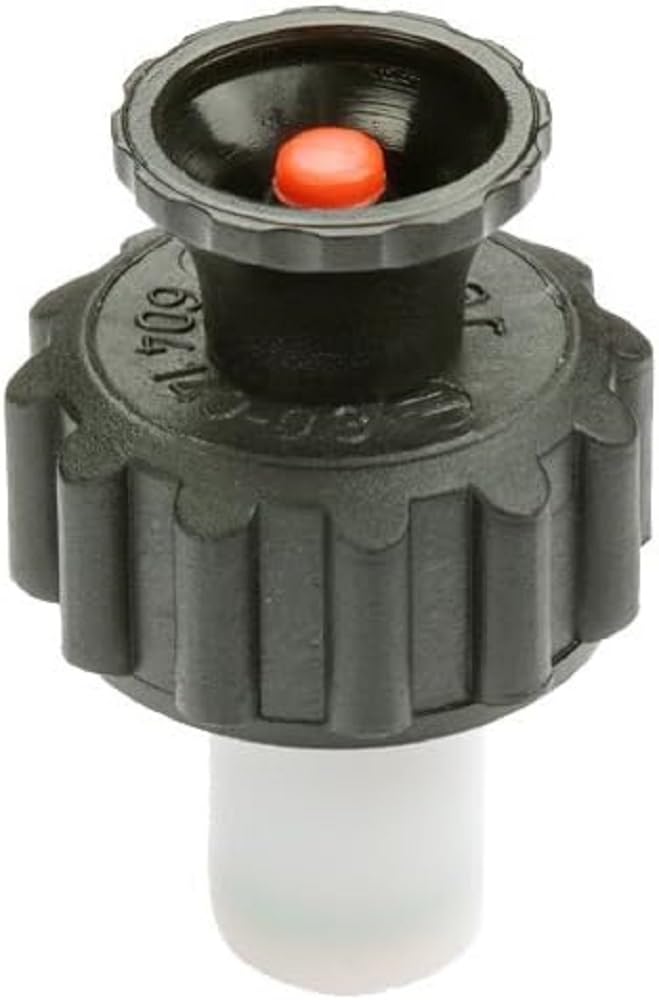 Gloria Accessory Bleed Valve Oil Resistant, Black