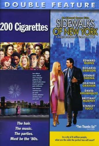 200 Cigarettes [DVD] : Ben Affleck, Casey Affleck, Dave Chappelle, Guillermo Daz, Angela Featherstone, Janeane Garofalo, Gaby Hoffmann, Kate Hudson, Courtney Love, Jay Mohr, Jennifer Albano, Jenni Blong, Risa Bramon Garcia