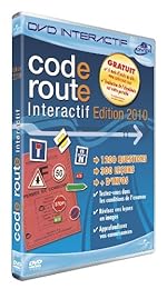 Le Code De La Route Interactif - 2010 - Dvd Interactif