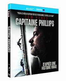 Capitaine Phillips - Blu-ray+ Copie digitale