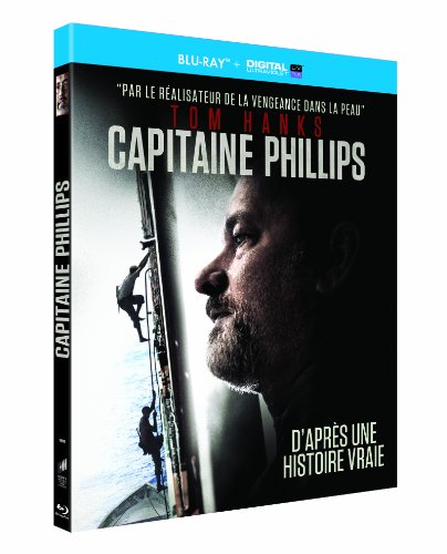 Capitaine Phillips - Blu-ray+ Copie digitale