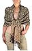 Peach Couture Royal Vine Vintage Pashmina Paisley Jacquard Scarf Shawl Wrap