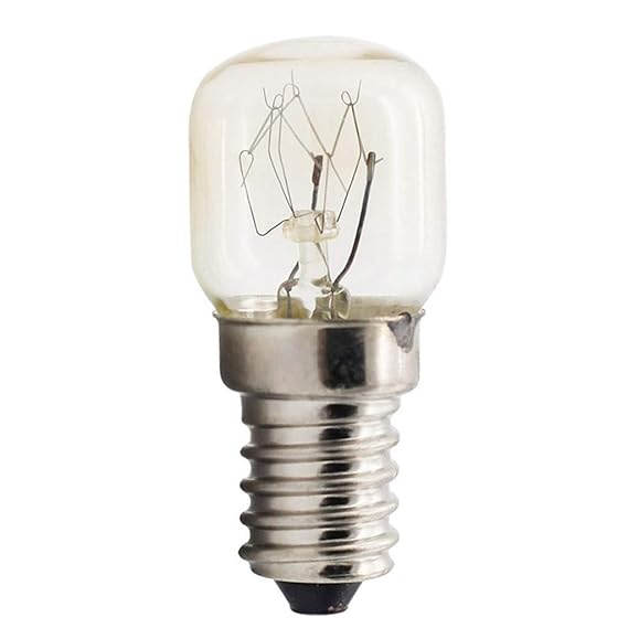 220v E14 300 grados de alta temperatura de bulbo resistente ...