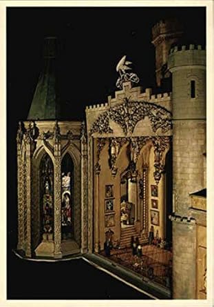 fairy castle museum of science and industry