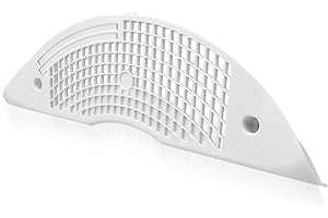 PNYZIK Upgraded Dryer Lint Screen Grille Replacement Part Replace W11117302 8544723 W10685670 WP8544723 AP6245906 Fit for Maytag Whirlpool Kenmore Dryer, Lint Screen Filter Case Cover