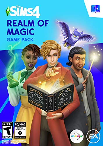 The Sims 4 - Realm of Magic - Origin PC [Online