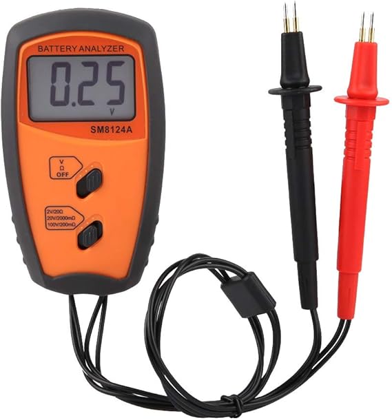 Voltage Tester Electric Tester Multimeters Pocket