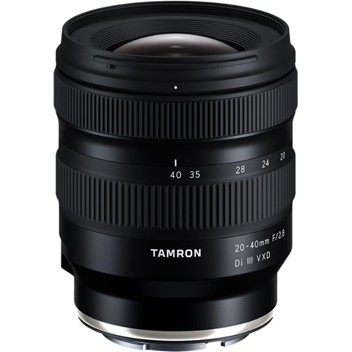 Tamron 20-40mm f/2.8 Di III VXD Lens for Sony E-Mount Full Frame Mirrorless Cameras Black