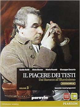 Amazon It Piacere Dei Testi Ediz Mylab Per Le Scuole Superiori Con E Book Con Espansione Online Vol 3 Baldi Giusso Razetti Libri