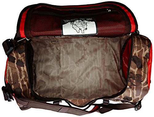 The North Face Base Camp Duffel Borsone da viaggio, 53 x 32,5 cm, 50 litri  – TravelKit
